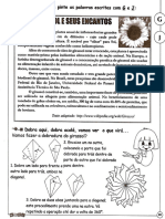 Atividade Divertida 4° Ano