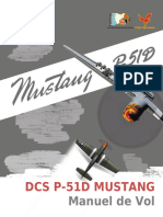 DCS P-51D Flight Manual FR