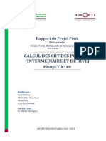 Rapport Du Projet Pont