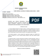 ABUSO PODER ECONOMICO CAPTAÇÃO ILICITA TSE - 06003064220206250024 - d9734