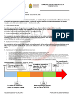 Ciencias de La Comunicación Clave