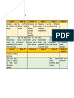 Proyecto de Aprendizaje #1 - Mes Octubre 2023