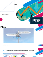 Politiques Économiques Conjoncturelles Et Structurelles