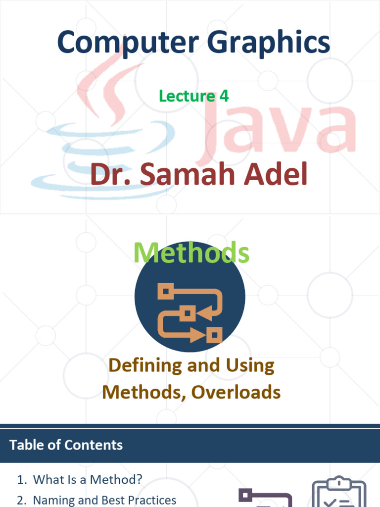 Lec4-Computer Graphics | PDF | Parameter (Computer Programming ...