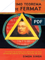 O Ultimo Teorema de Fermat A Historia Do