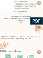 Bismillah PPT Sempro Latifah