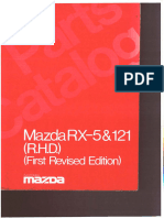 1977 Rx5 Repair Manual