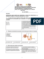 Examen Biologia Zonal 2019.correcto