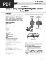 Yamatake Actuator 1