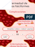 Complicaciones Falcemia
