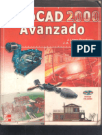 AutoCAD 2000 Avanzado