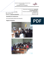 Informe Barrio 4 Sesion 3