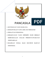 PANCASILA