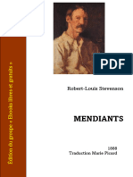 Stevenson Mendiants