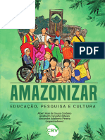 Amazonizar - Educação, Pesquisa e Cultura
