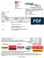 Cot 04-3025 MECO