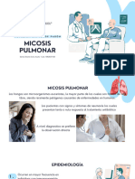 Micosis Pulmonar