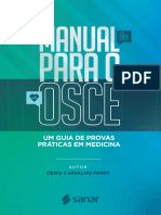 Manual para o OSCE - Denis Carvalho Parry