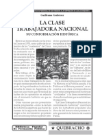 La Clase Trabajadora Nacional (Guillermo Gutierrez