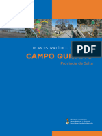 Plan Estrategico Territorial Campo Quijano