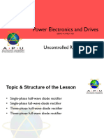 Chapter 4-Uncontrolled Rectifiers