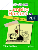 Vdocuments - MX - Diario de Um Vampiro Banana Livro 2 Conde Crapula