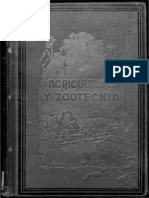 Agricultura Zootecnia SIGLOXVIII