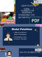 Aksi Nyata Topik 1 Kurikulum Merdeka