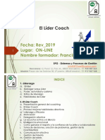 1 - Tema 1 El Líder Coach - Liderazgo