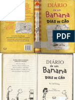 Diário de Um Banana Vol.04 - Dias de Cão