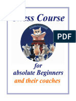 Rodolfo Pardi Chess Course For Absolute Beginners and Their Coaches