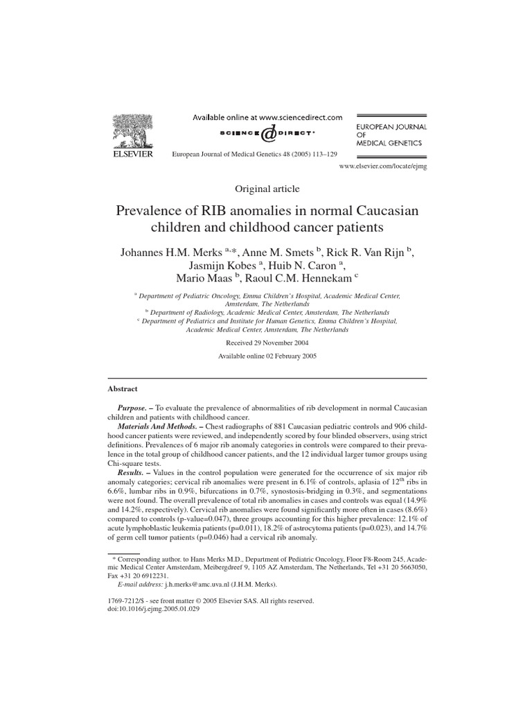 Abnormalities in Ribs | PDF | Cancer | Radiography