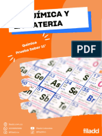 Guia Teorica 11 La Quimica y La Materia