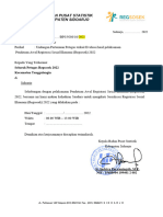 Undangan Pertemuan Tanggulangin