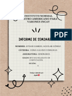 Proyecto de Seminario