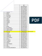 Daftar Nomor Hp-1