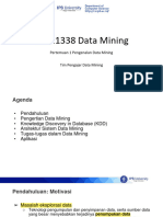 Data Mining UTS