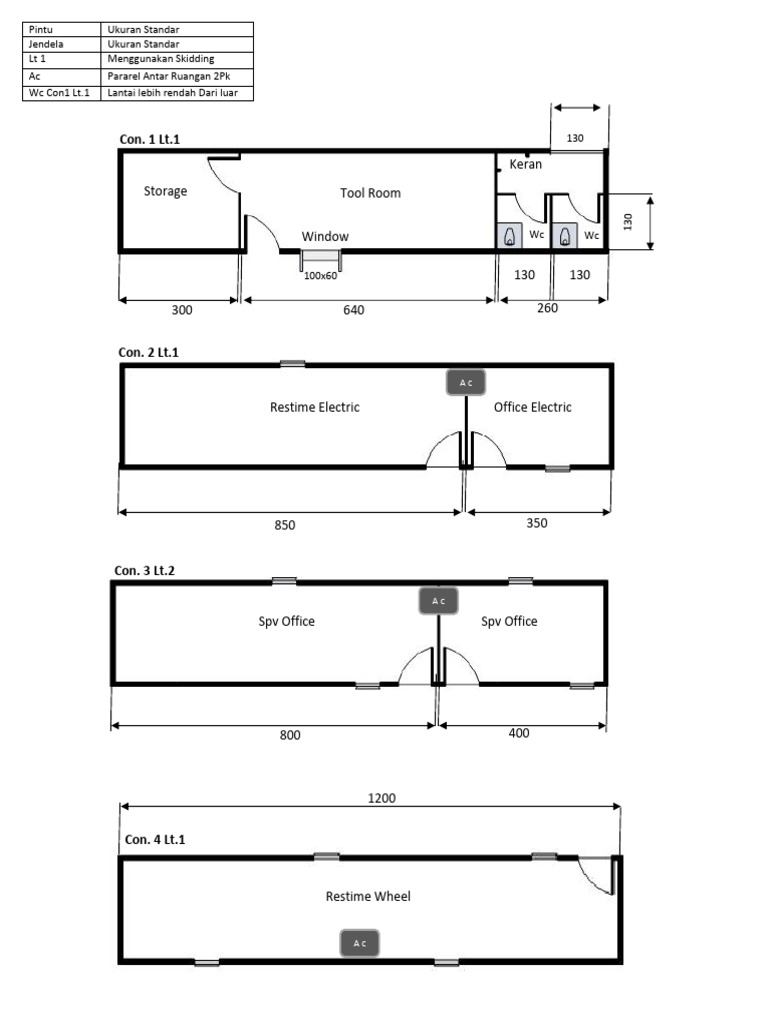 Design 8 Container - R1 | PDF