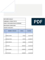 Galanda Cuadernillo Electoral