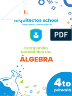 4° Prim Álgebra