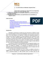 Programa 4 La Vitivinicultura en Mendoza Segunda Parte