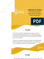 Aula 13 - M6A13 - O Cliente Perguntou Sobre Plano de Saúde. Como Responder