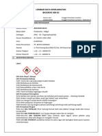 MSDS Biocron