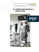 Operating Manual Labfors3