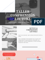 Guía N°15 Taller Comprensión Lectora 8° Básicos AyB