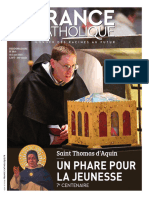 France Catholique N°3816 - 2 Juin 2023