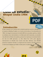 Bhopal India, 1984