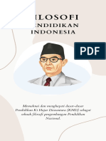 Tugas Koneksi Antar Materi Filosofi Pendidikan Indonesia Topik 1
