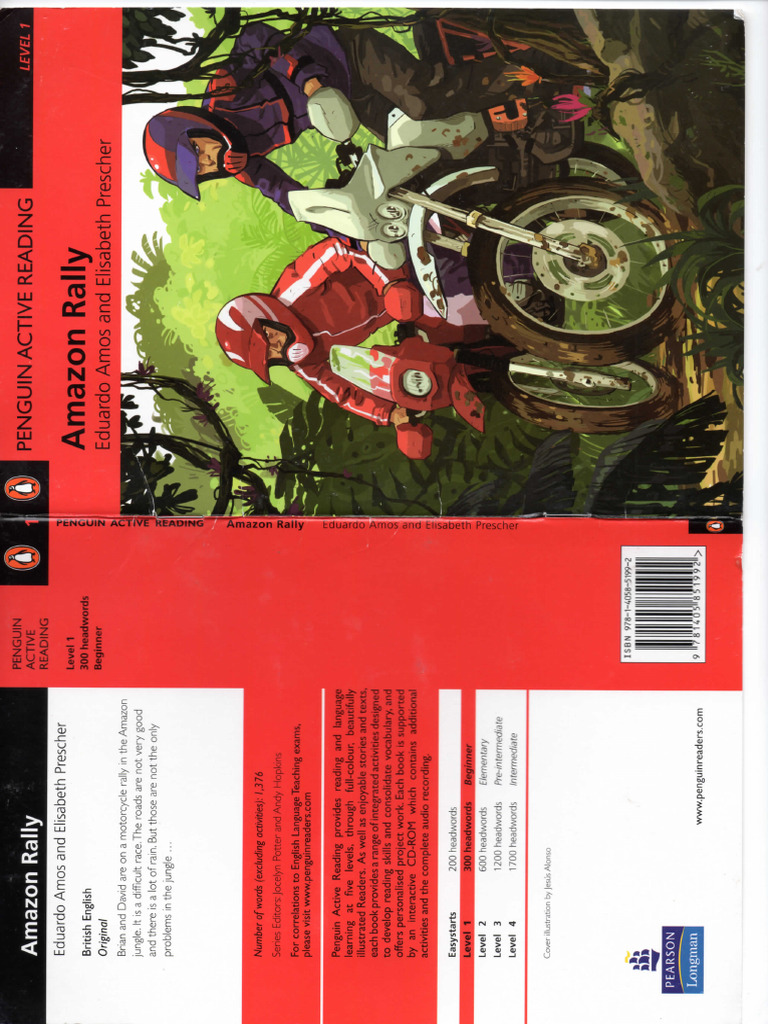 Amazon Rally FINISH THE STORY | PDF