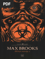 Mir - Az 39 Dunya Savasi Z Max Brooks | PDF